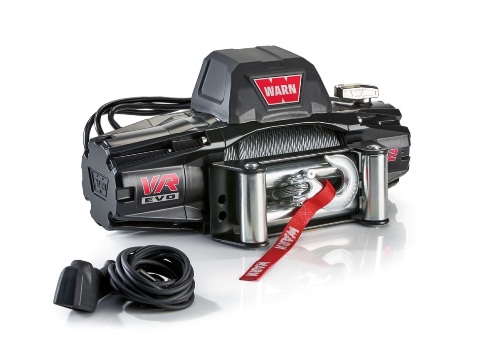 Warn VR EVO 12 - obrazek 2
