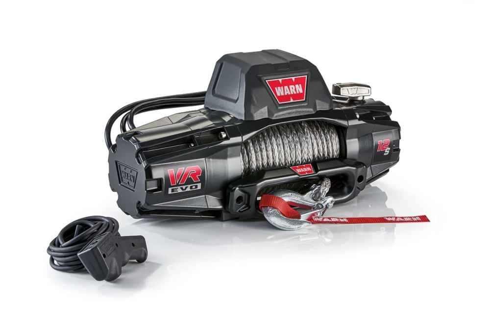 Warn VR EVO 12-S - Image 2