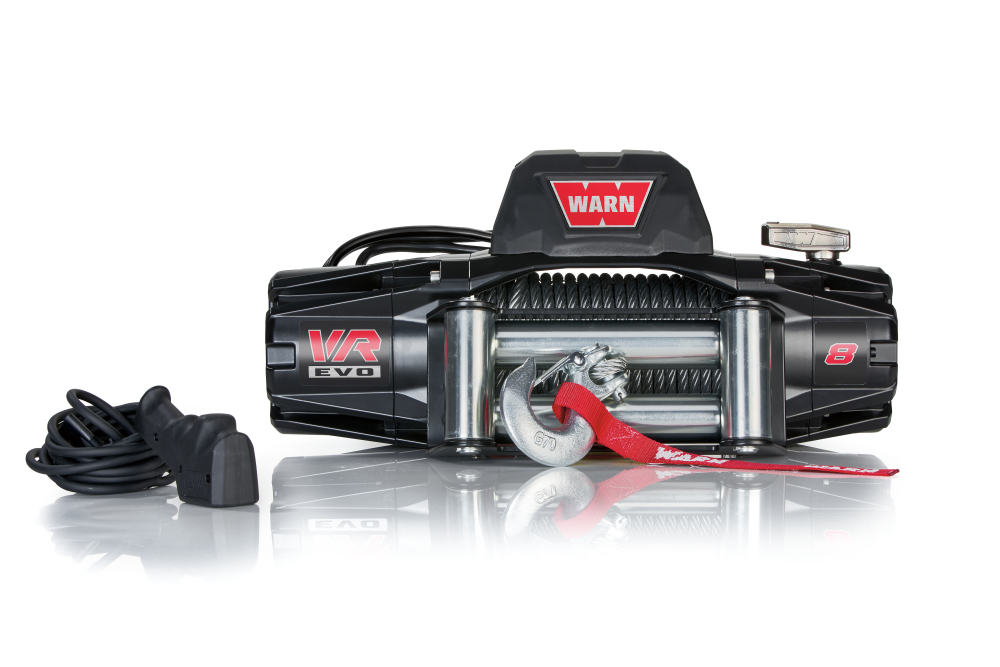 Warn VR EVO 8-S