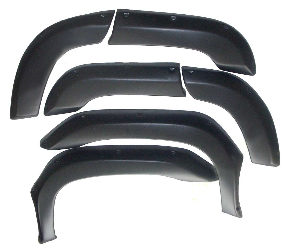 Poszerzenia błotników 12cm - Jeep Grand Cherokee WJ WG