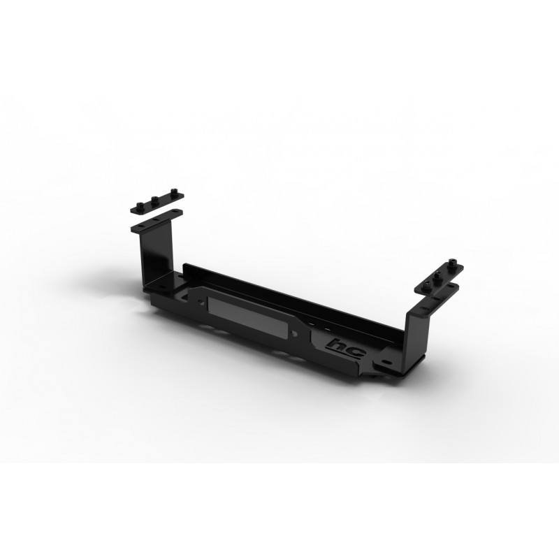 Jeep Cherokee KJ 2002-2008 płyta montażowa wyciągarki