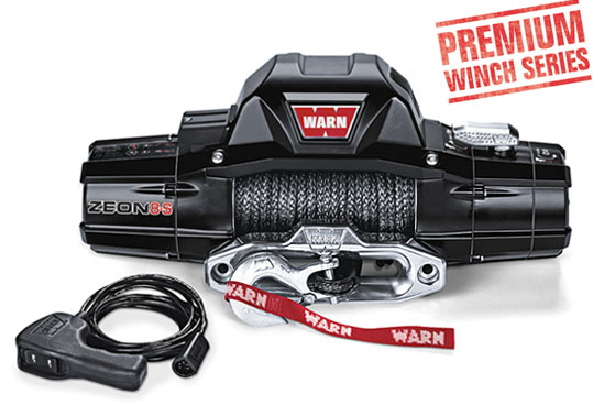 Warn ZEON 8K-S
