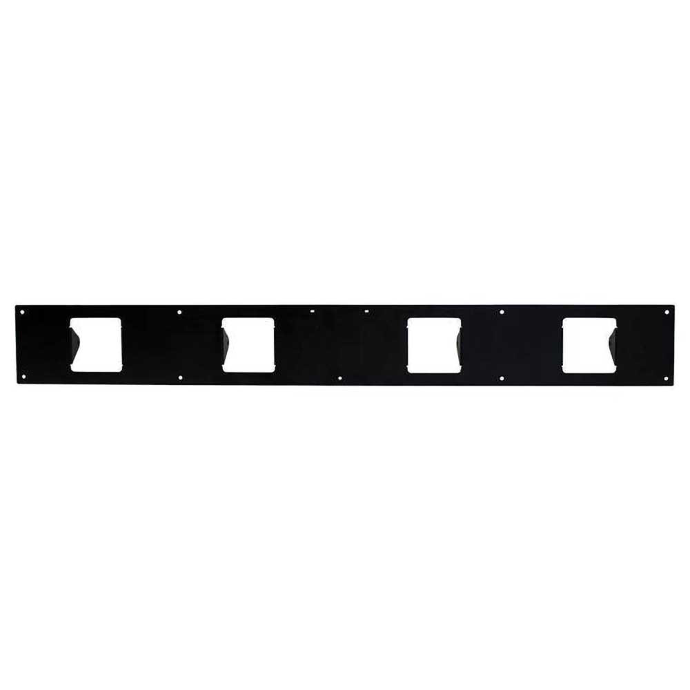 Adapter mocowania czterech lamp LED Cube 3x3" na przód bagażnika SRM100 Go Rhino