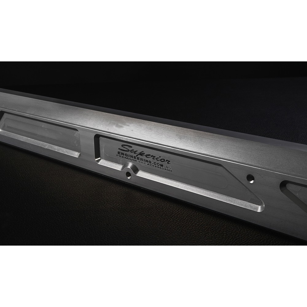 Aluminiowe wahacze dolne tył Superior Engineering Lift 0-2" - obrazek 2