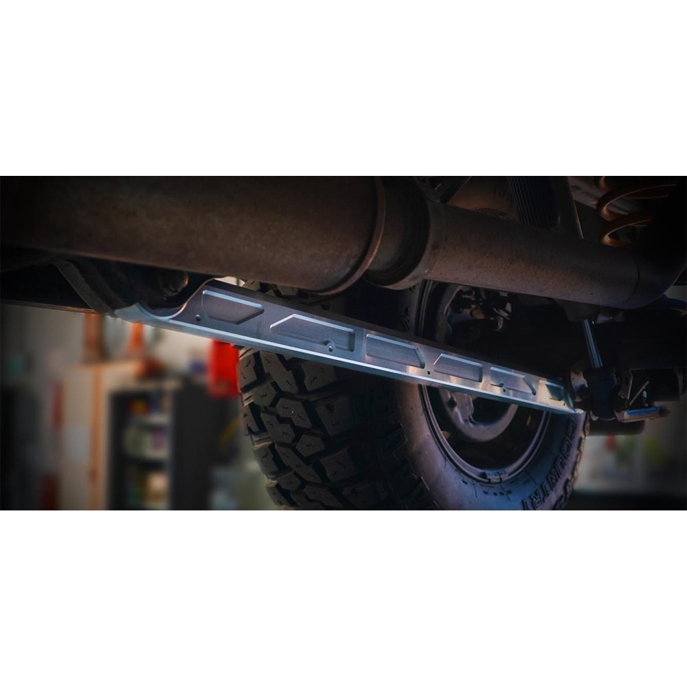 Aluminiowe wahacze dolne tył Superior Engineering Lift 0-2" - obrazek 3