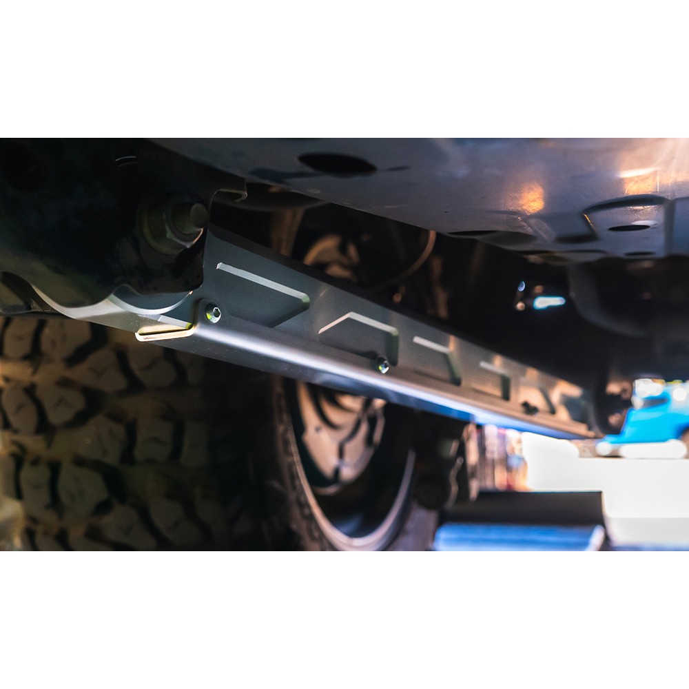 Aluminiowe wahacze dolne tył Superior Engineering Lift 0-2" - obrazek 5