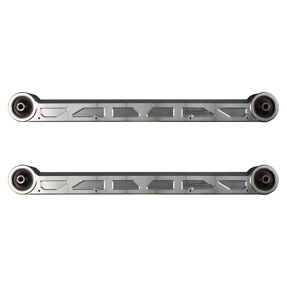 Aluminiowe wahacze dolne tył Superior Engineering Lift 0-2"