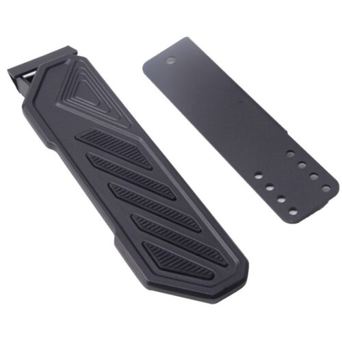 Aluminiowy podnóżek pod lewą nogę OFD