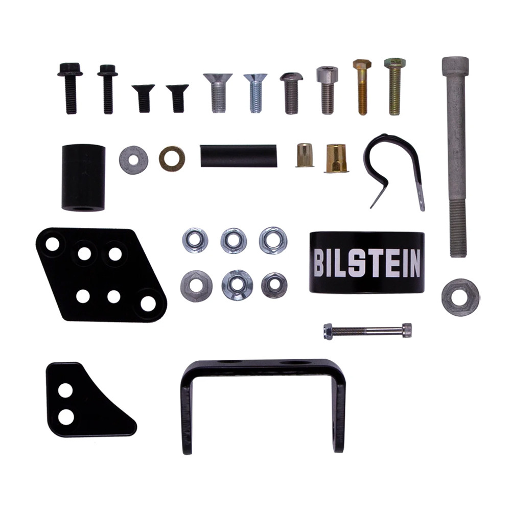 Amortyzator gazowy lewy przód Bilstein B8 8100 Reservoir Lift 3-4,5" - Image 3
