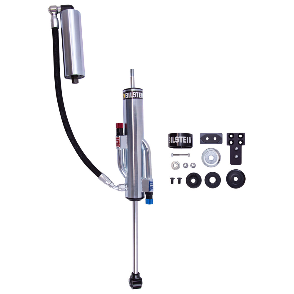Amortyzator gazowy lewy tył Bilstein B8 8100 Lift 0-2" - Image 2