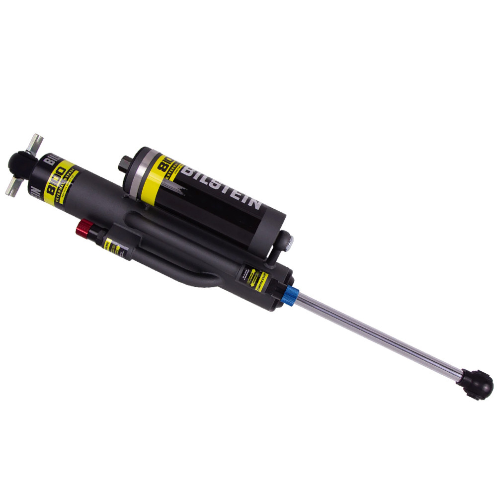 Amortyzator gazowy lewy tył Bilstein B8 8100 Reservoir Bypass Lift 3,5-5" - obrazek 3