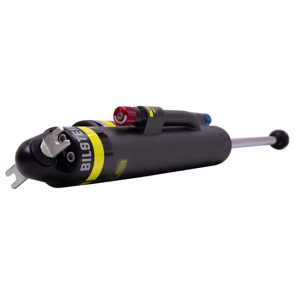 Amortyzator gazowy lewy tył Bilstein B8 8100 Reservoir Bypass Lift 3,5-5" - obrazek 4