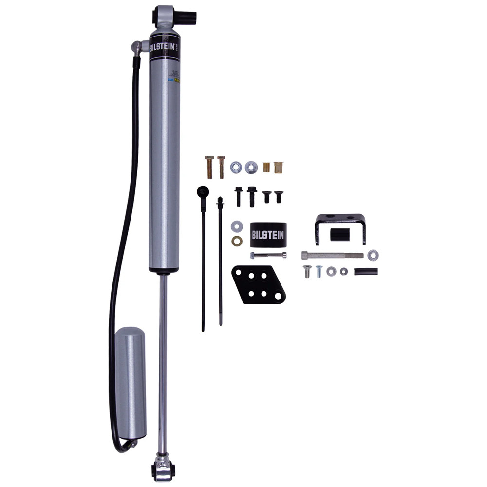 Amortyzator gazowy prawy przód Bilstein B8 5160 Reservoir Lift 3-4,5" - Image 2