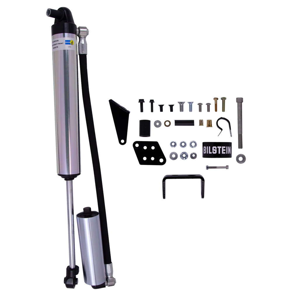 Amortyzator gazowy prawy przód Bilstein B8 8100 Reservoir Lift 3-4,5" - obrazek 2