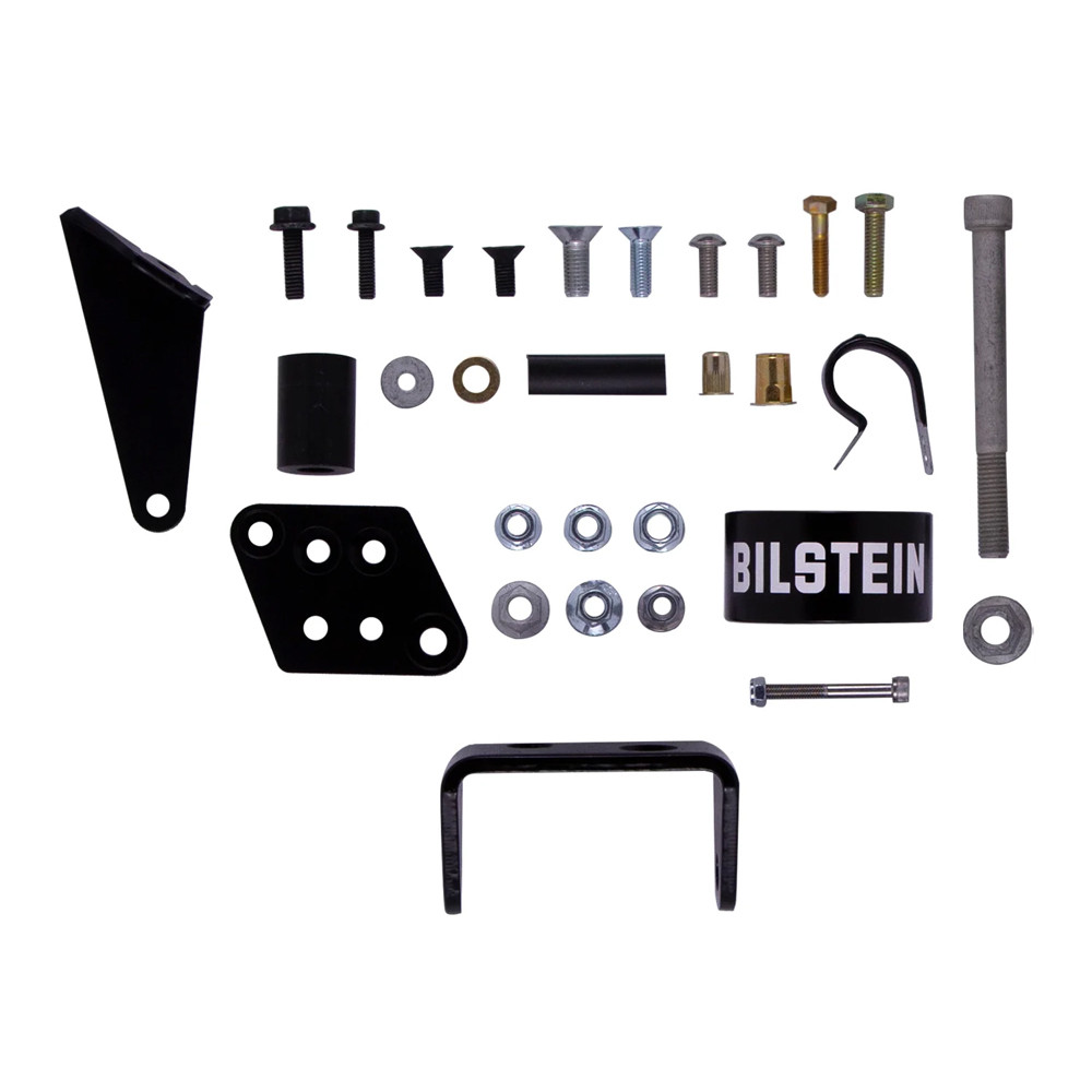 Amortyzator gazowy prawy przód Bilstein B8 8100 Reservoir Lift 3-4,5" - obrazek 3