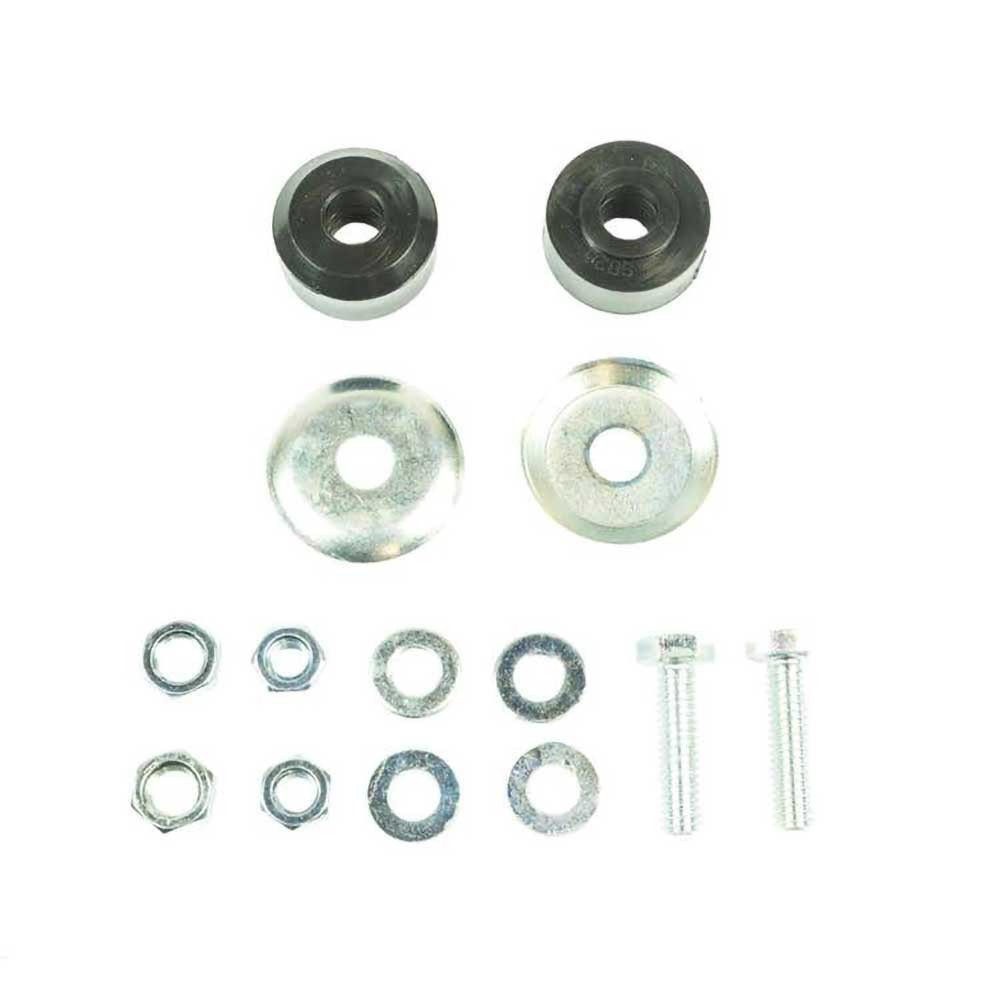 Amortyzator gazowy przód BDS NX2 Nitro Series Lift 0-2" - obrazek 4