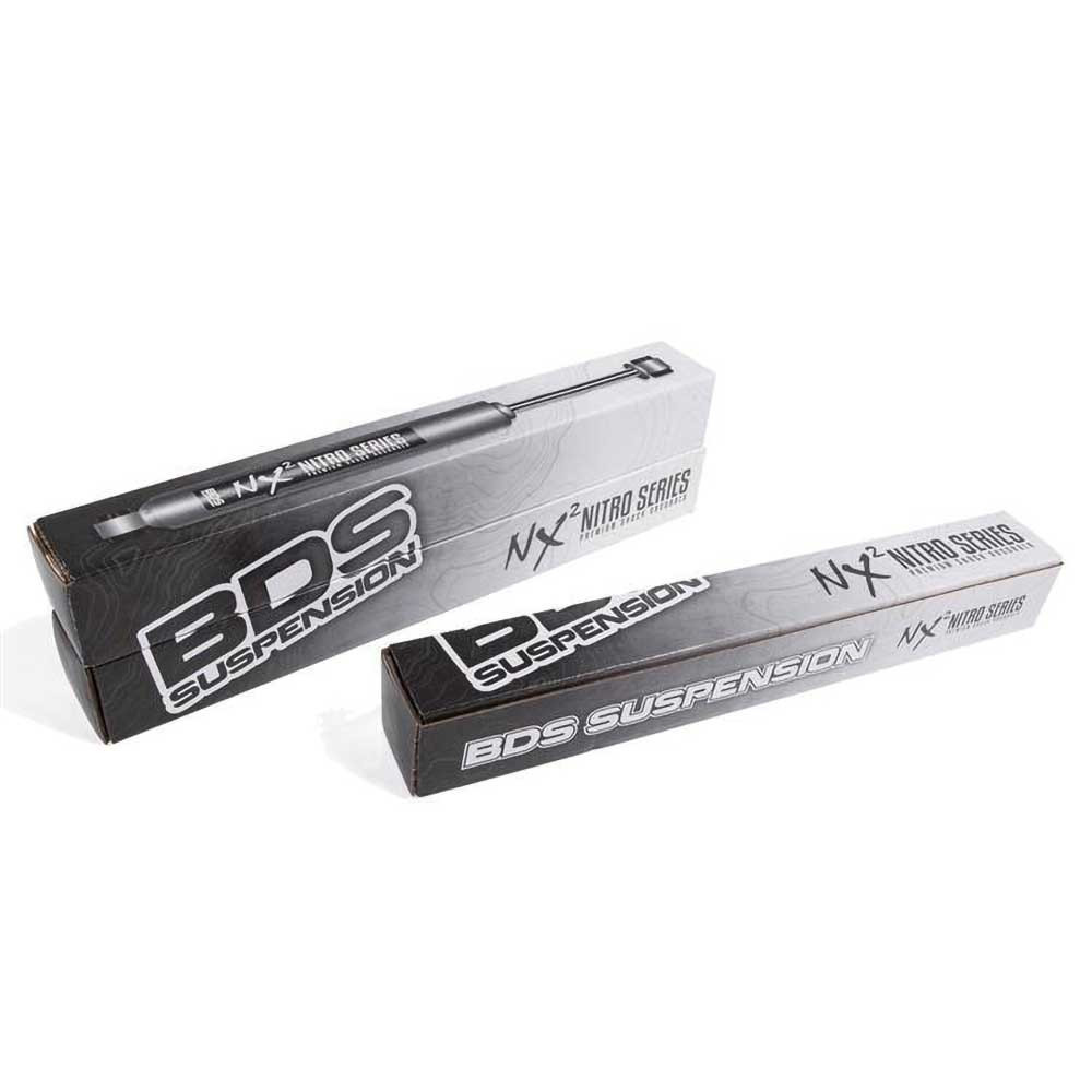 Amortyzator gazowy przód BDS NX2 Nitro Series Lift 3-4,5" - Image 5