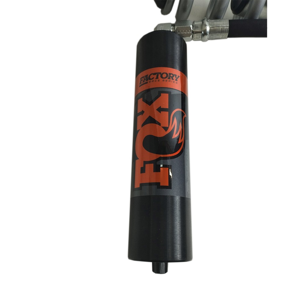 Amortyzator gazowy przód Coilover FOX Factory Race 2.5 Reservoir Lift 6" - obrazek 2