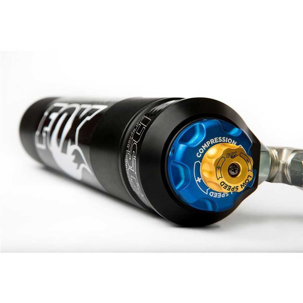 Amortyzator gazowy przód Coilover FOX Factory Race 2.5 Reservoir Regulowany DSC Lift 0-2" - Image 6