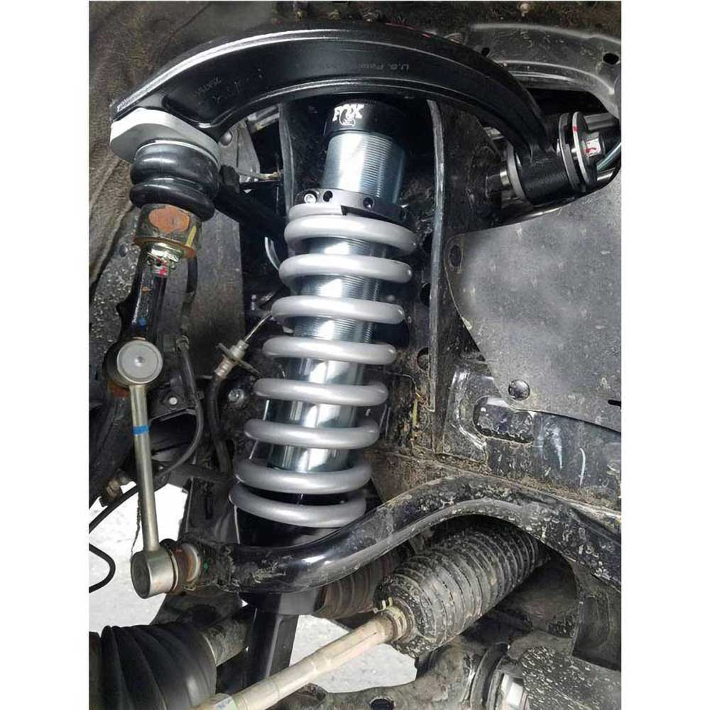 Amortyzator gazowy przód Coilover FOX Factory Race 2.5 Reservoir Regulowany DSC Lift 0-2" - Image 7