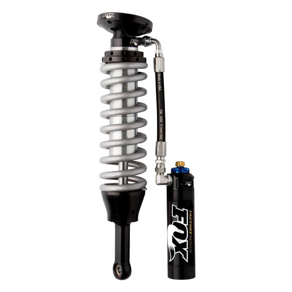 Amortyzator gazowy przód Coilover FOX Factory Race 2.5 Reservoir Regulowany DSC Lift 0-2"