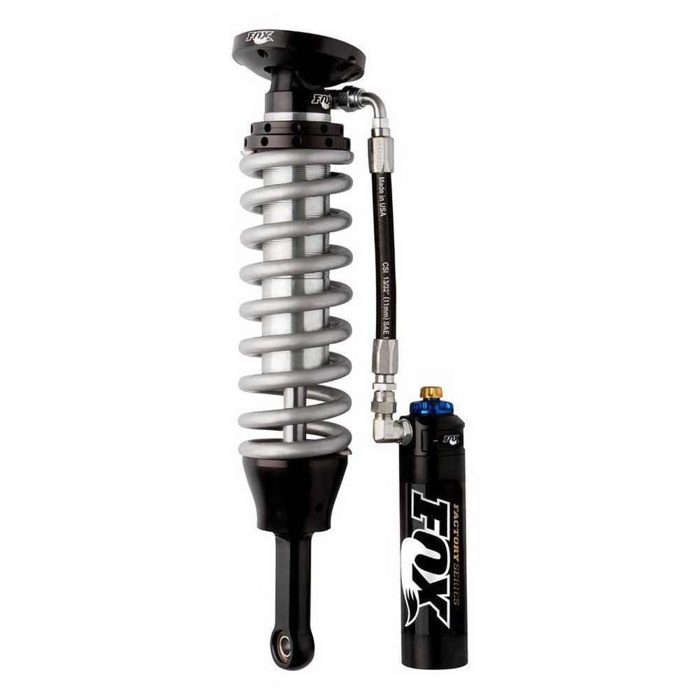Amortyzator gazowy przód Coilover FOX Factory Race 2.5 Reservoir Regulowany DSC Lift 0-2"