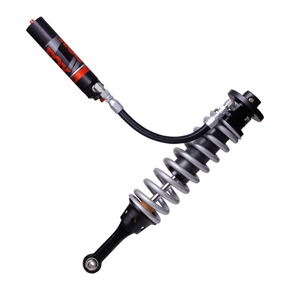 Amortyzator gazowy przód Coilover FOX Factory Race 3.0 Reservoir Internal Bypass Regulowany Lift 2" - Image 2