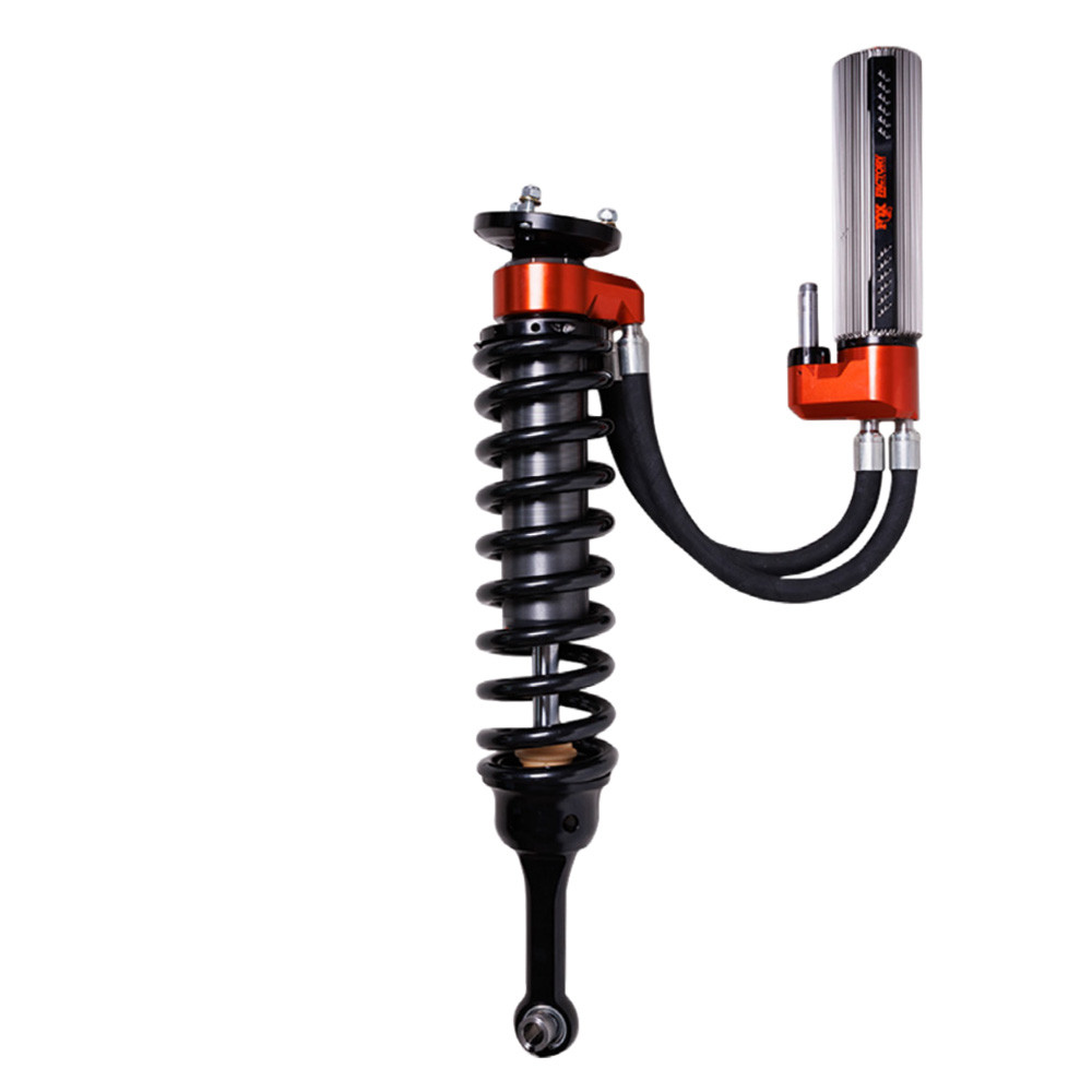 Amortyzator gazowy przód Coilover FOX Factory Race 3.2 Reservoir Adjustable Internal Bypass Live Valve Lift 1"