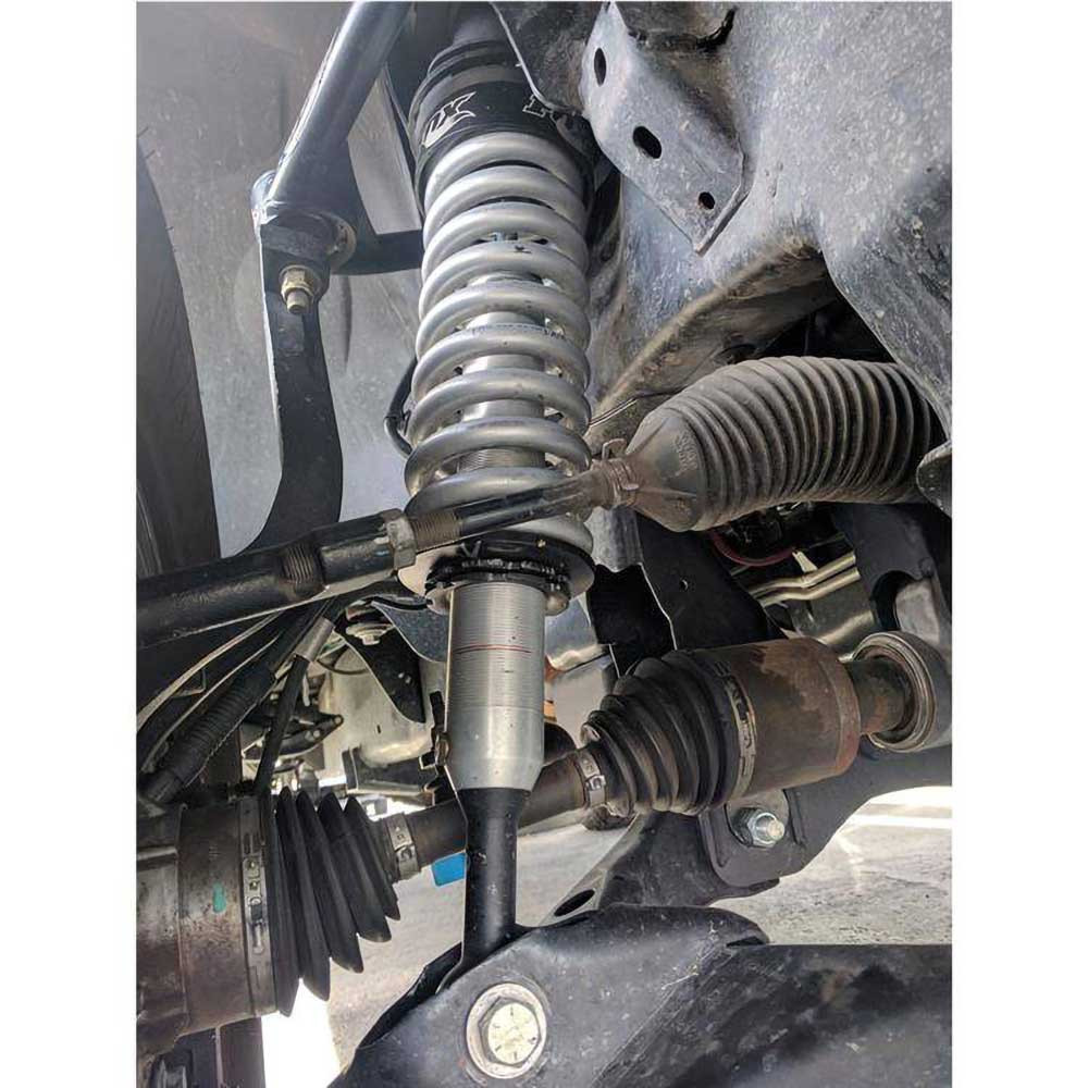 Amortyzator gazowy przód Coilover FOX Performance 2.0 IFP Lift 0-2" - obrazek 7
