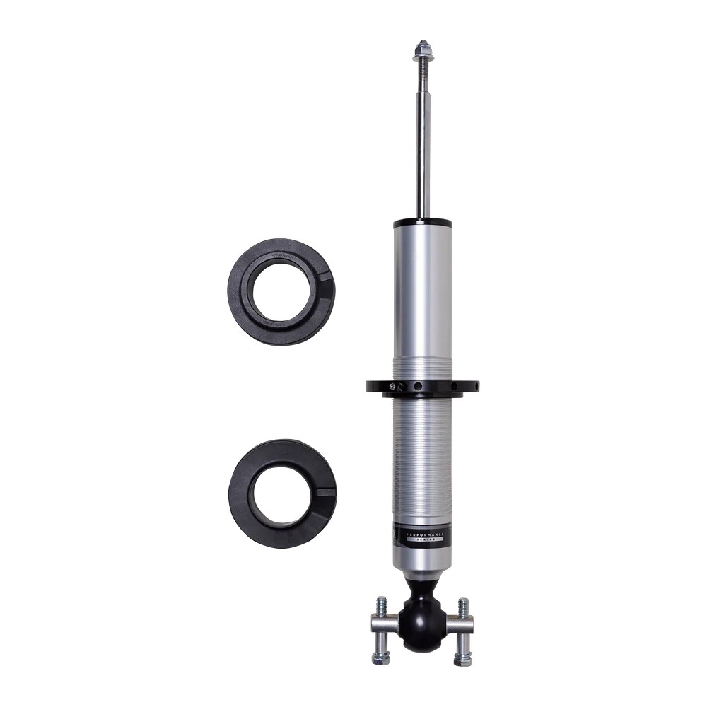 Amortyzator gazowy przód Coilover FOX Performance 2.5 IFP HTO Lift 0-3" - obrazek 3