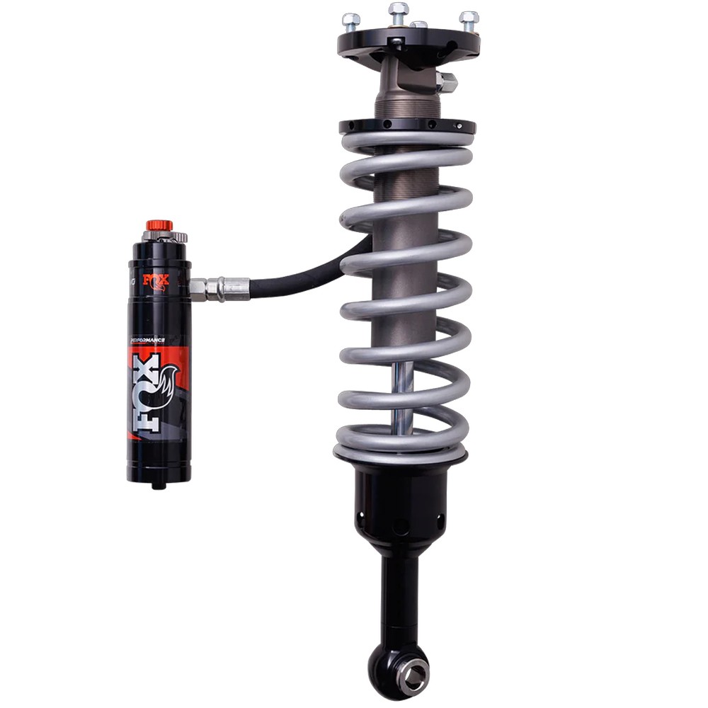 Amortyzator gazowy przód Coilover FOX Performance Elite 2.5 Reservoir Regulowany DSC EVO Lift 0-2"