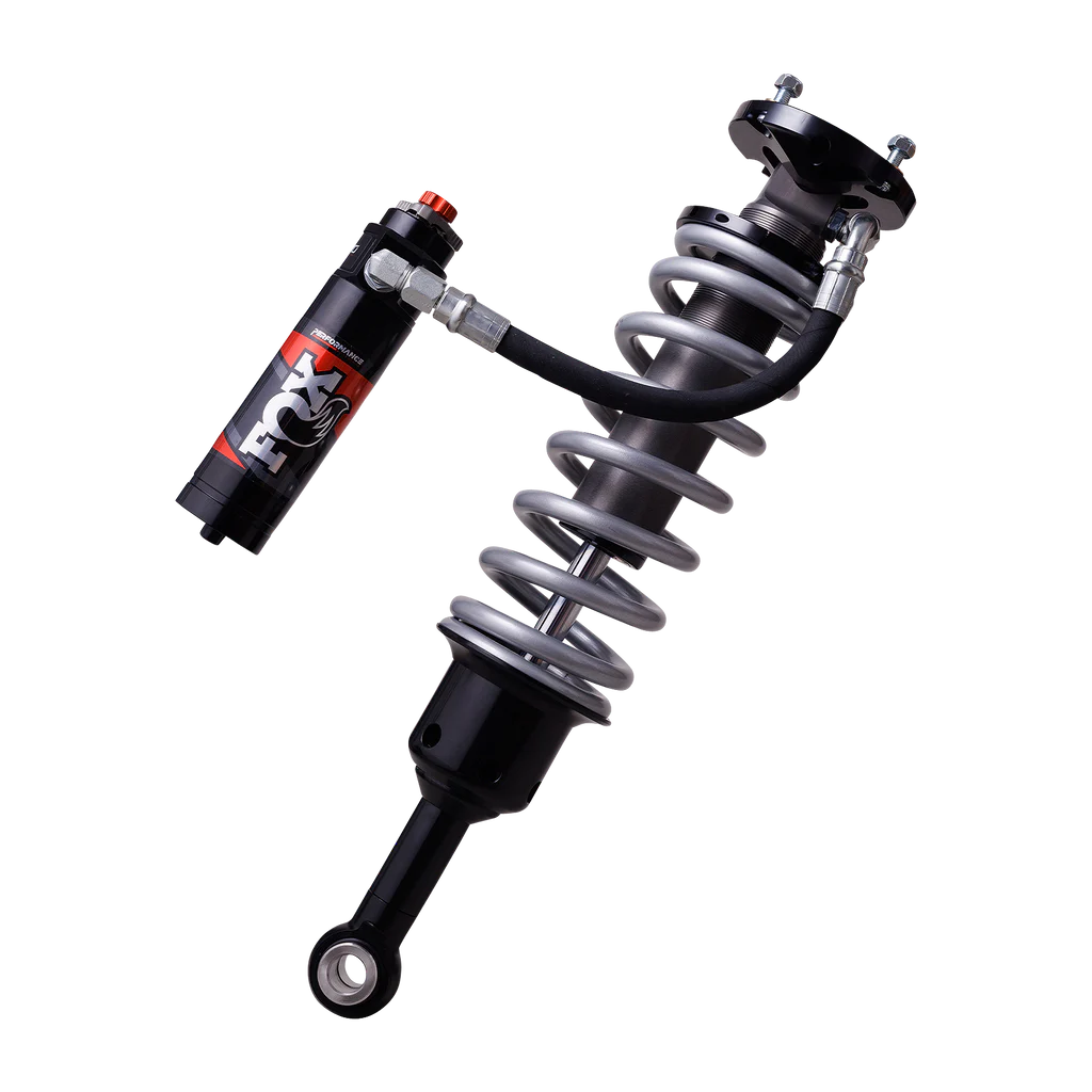 Amortyzator gazowy przód Coilover FOX Performance Elite 2.5 Reservoir Regulowany DSC EVO Lift 1.5-3"