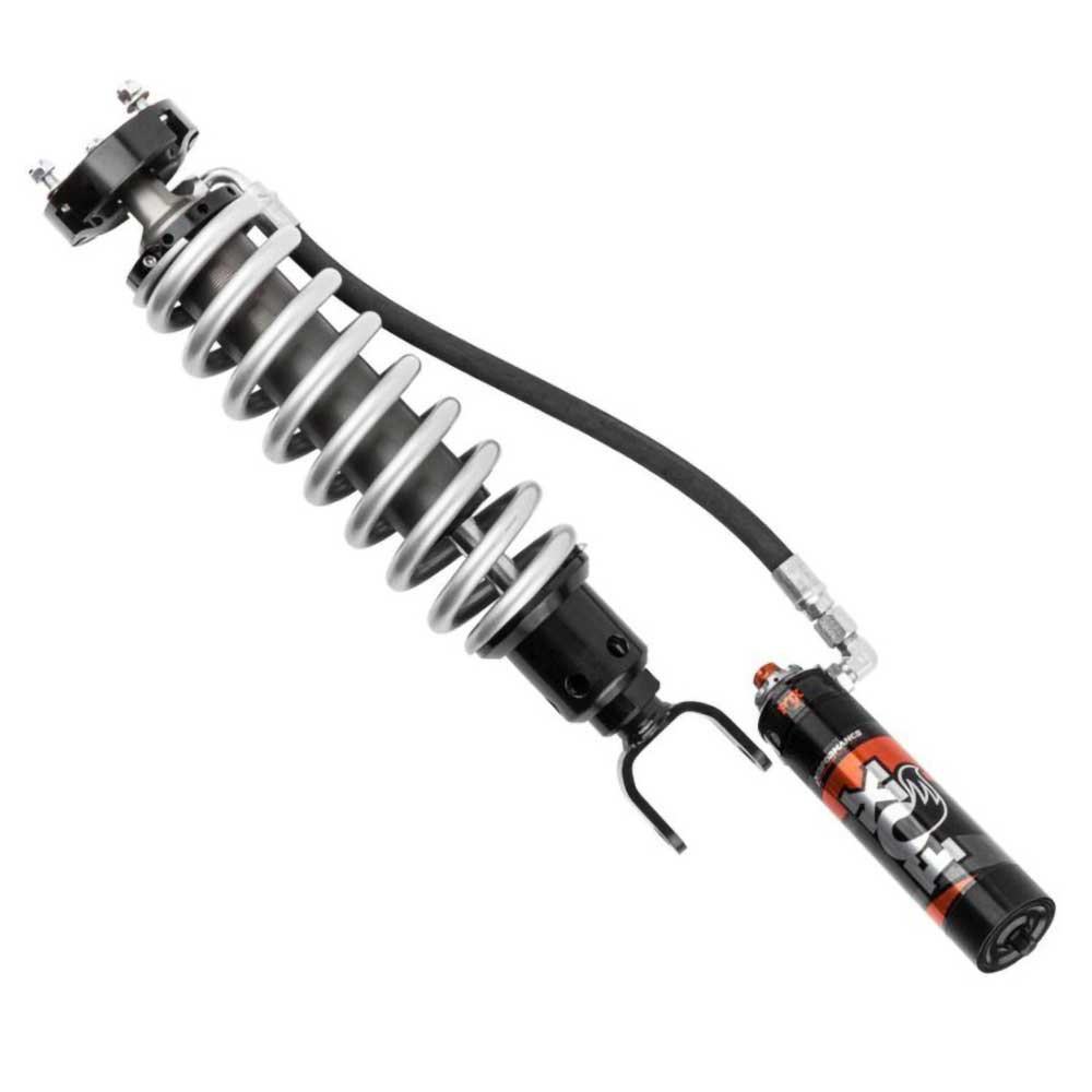 Amortyzator gazowy przód Coilover FOX Performance Elite 2.5 Reservoir Regulowany DSC Lift 2-3" - Image 2