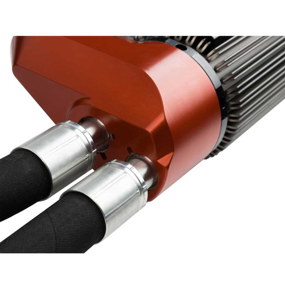 Amortyzator gazowy przód Coilover regulowany FOX Factory Race 3.0 Reservoir Regulowany Internal Bypass Live Valve Lift 0-2" - obrazek 6