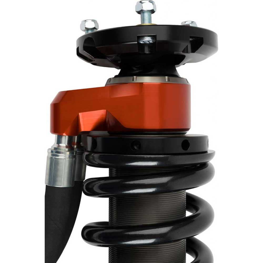 Amortyzator gazowy przód Coilover regulowany FOX Factory Race 3.0 Reservoir Regulowany Internal Bypass Live Valve Lift 0-2" - obrazek 9