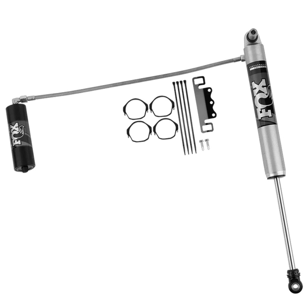Amortyzator gazowy przód FOX Performance 2.0 IFP Reservoir Lift 3,5-4" - obrazek 3