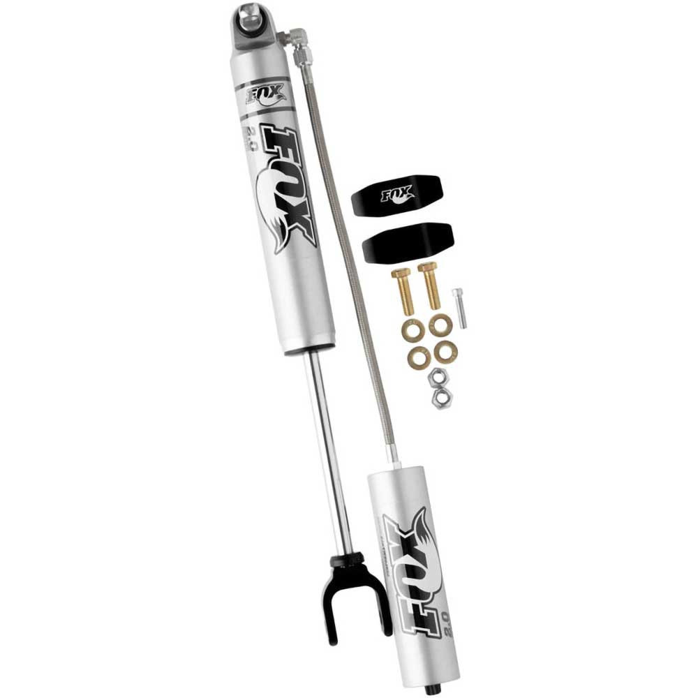 Amortyzator gazowy przód FOX Performance 2.0 IFP Reservoir Lift 4-6" - Image 2