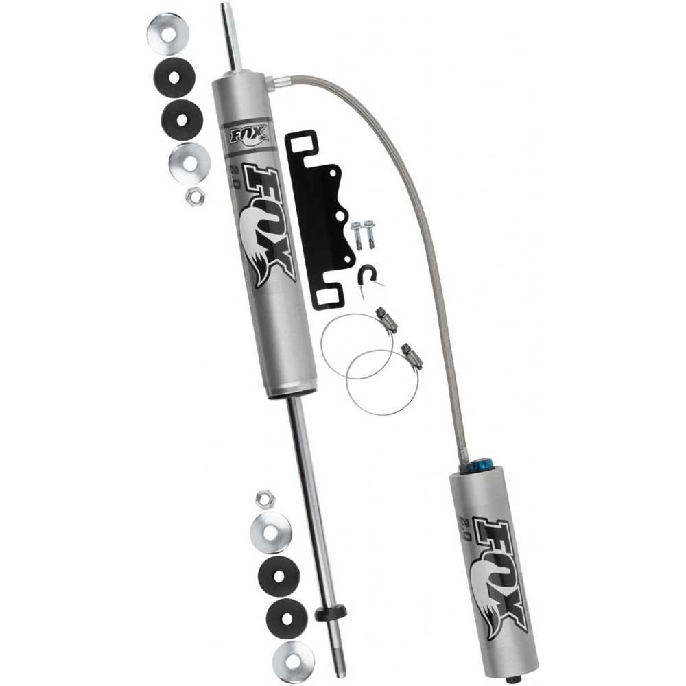 Amortyzator gazowy przód FOX Performance 2.0 Reservoir Regulowany LSC Lift 0-1" - obrazek 2