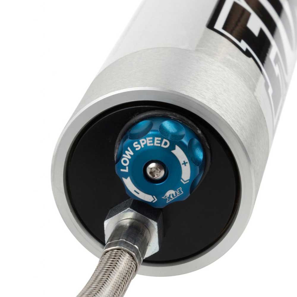 Amortyzator gazowy przód FOX Performance 2.0 Reservoir Regulowany LSC Lift 0-1" - obrazek 6