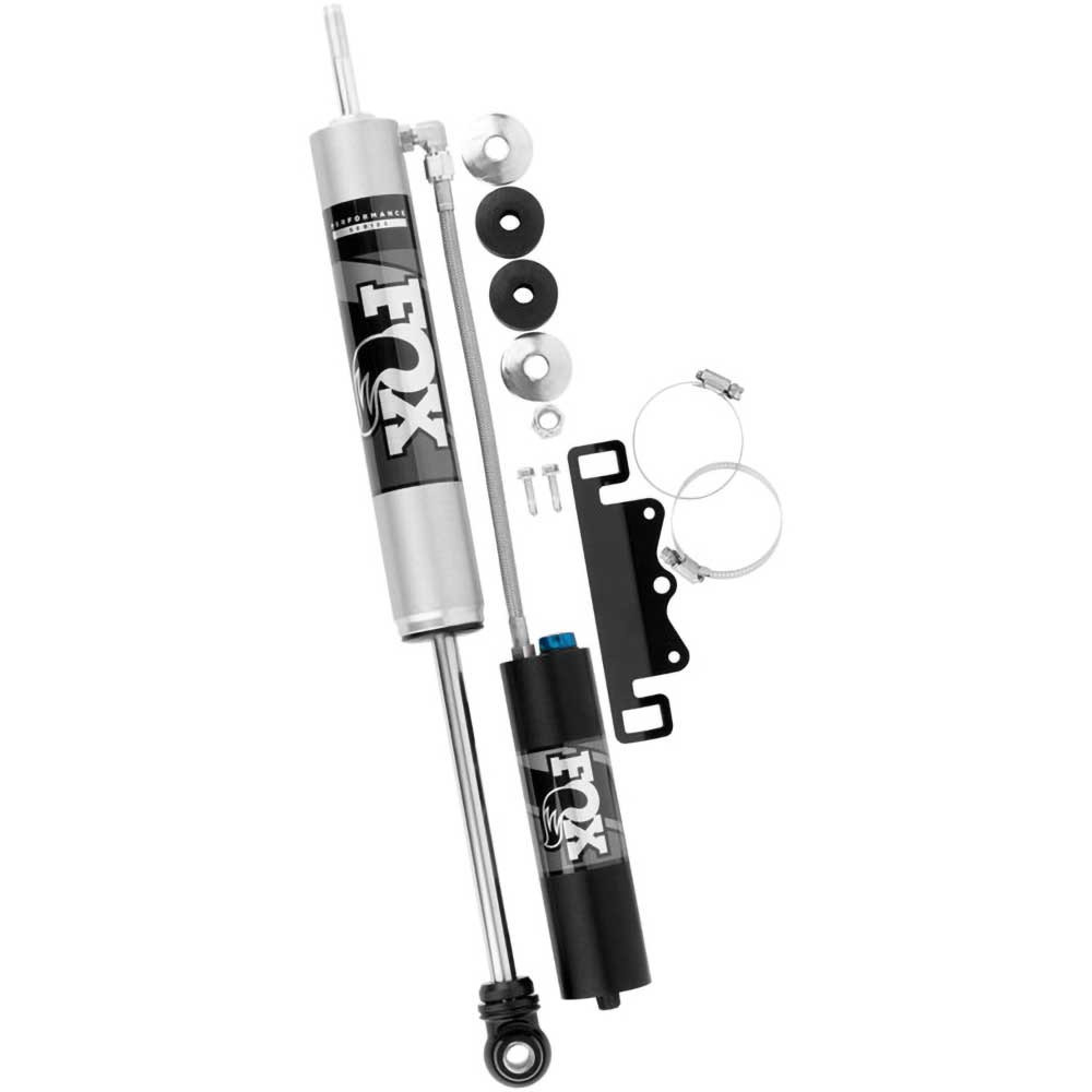 Amortyzator gazowy przód FOX Performance 2.0 Reservoir Regulowany LSC Lift 0-1,5" - Image 3