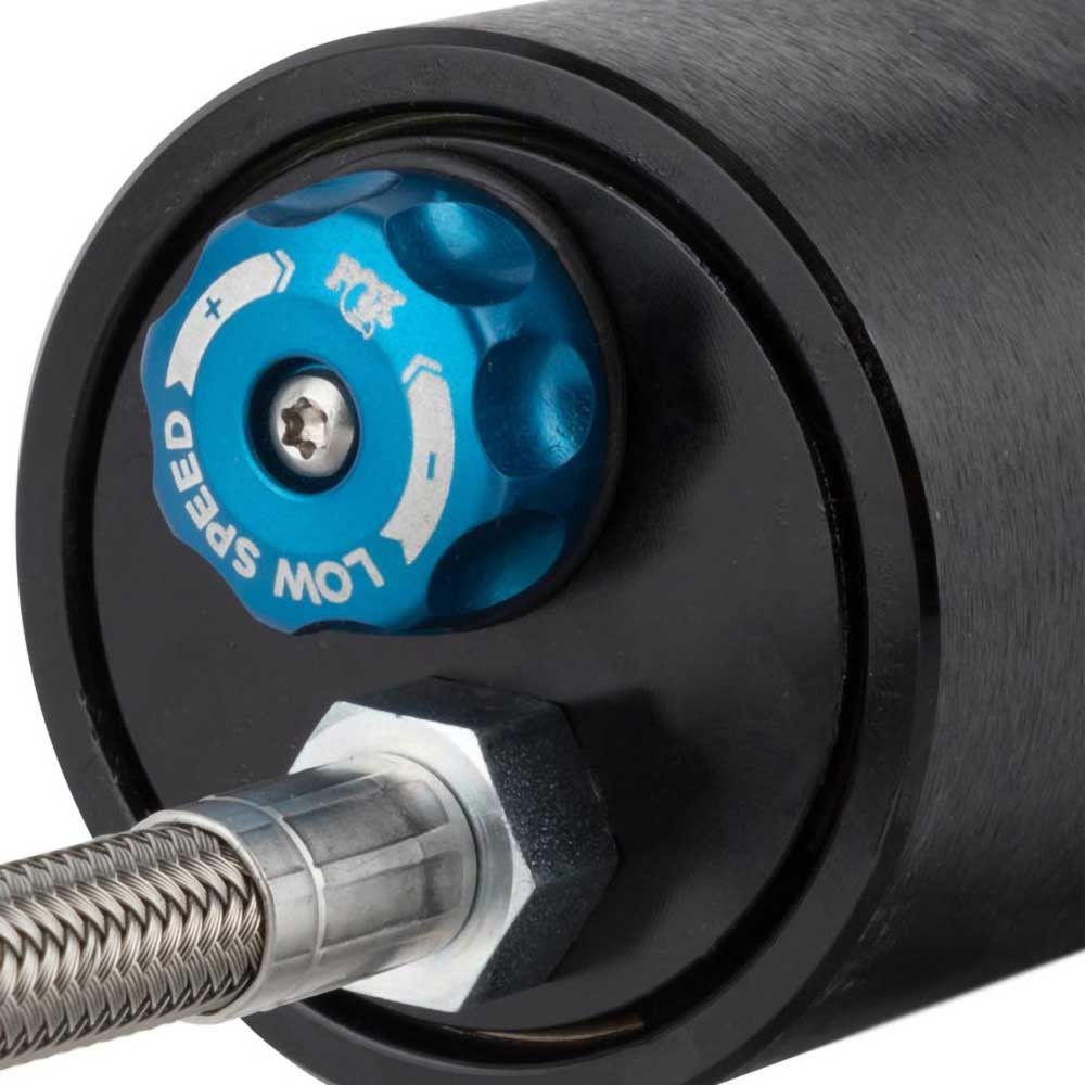 Amortyzator gazowy przód FOX Performance 2.0 Reservoir Regulowany LSC Lift 1,5-3,5" - obrazek 7
