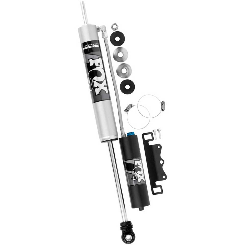 Amortyzator gazowy przód FOX Performance 2.0 Reservoir Regulowany LSC Lift 2-3,5" - Image 3
