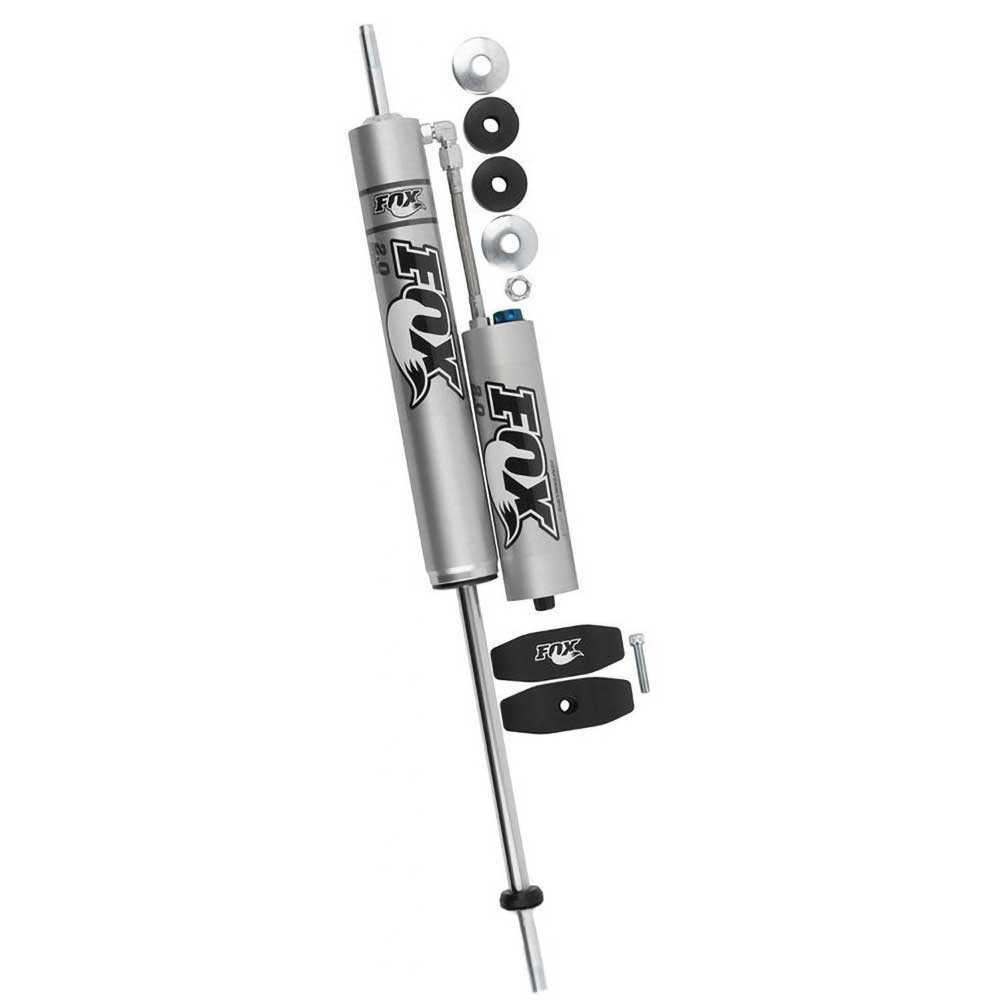 Amortyzator gazowy przód FOX Performance 2.0 Reservoir Regulowany LSC Lift 3-5,5" - Image 2