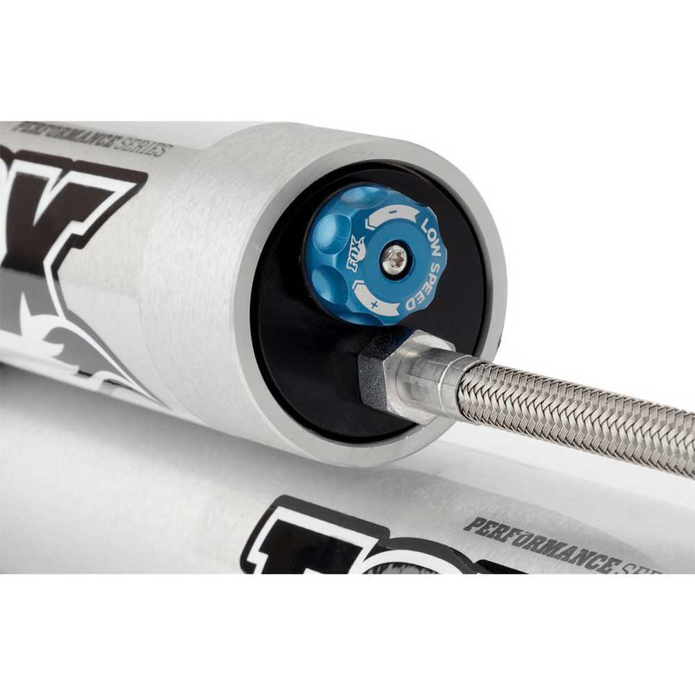 Amortyzator gazowy przód FOX Performance 2.0 Reservoir Regulowany LSC Lift 4-6" - Image 3