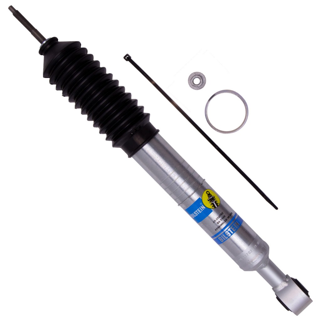 Amortyzator gazowy przód Snap Ring Coilover Bilstein B8 5100 Lift 0-2,6" 4WD