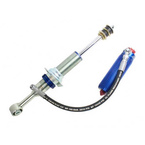 Amortyzator gazowy przód Superior Engineering 2.0 Monotube remote reservoir Lift 2-4″