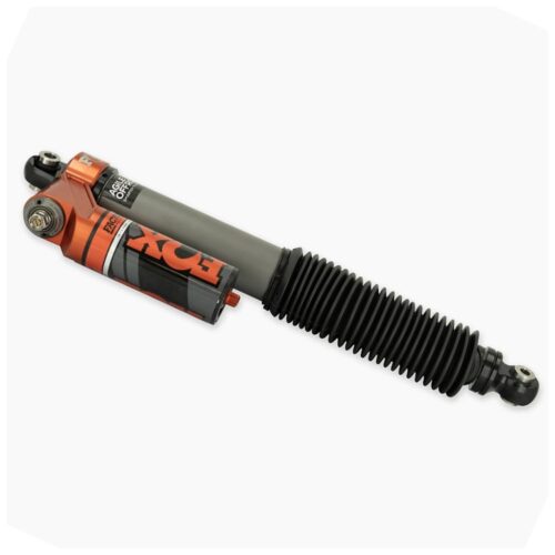 Amortyzator gazowy tył Agile Offroad & FOX Factory Race 2.5 Reservoir Regulowany Internal Bypass DSC EVO Agile Offroad 0-1,5″