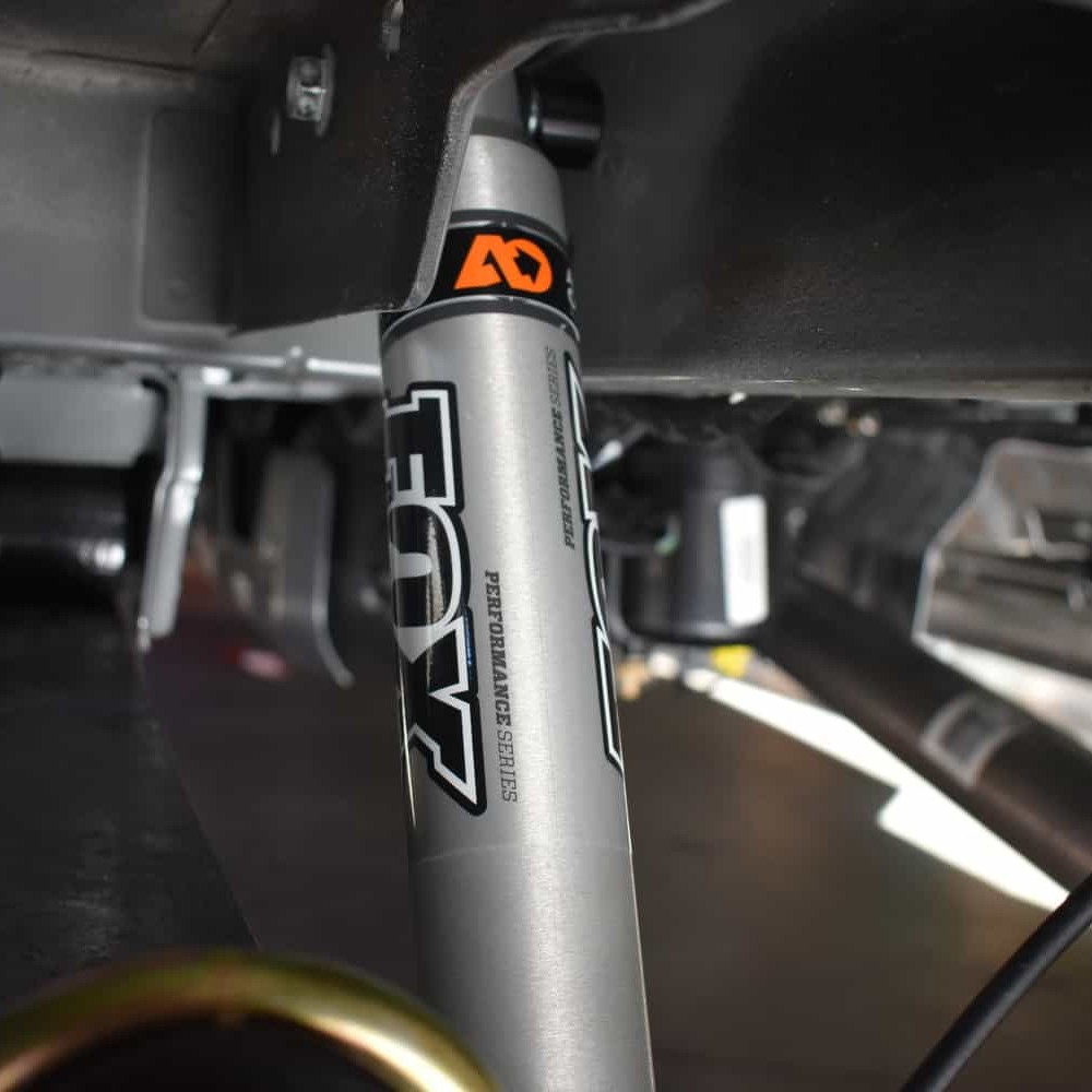 Amortyzator gazowy tył Agile Offroad & FOX Performance 2.0 IFP - obrazek 3