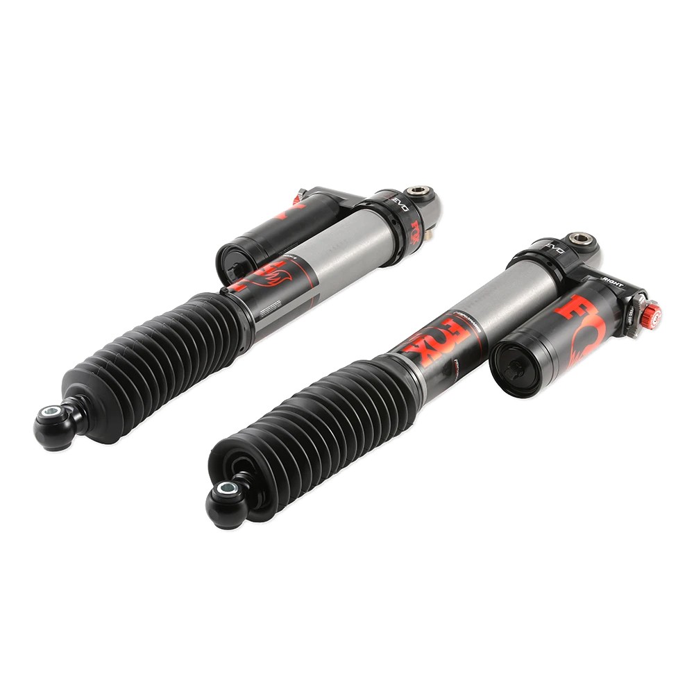 Amortyzator gazowy tył Agile Offroad & FOX Performance Elite 2.5 Reservoir Regulowany DSC EVO Lift 0-1,5" - obrazek 2