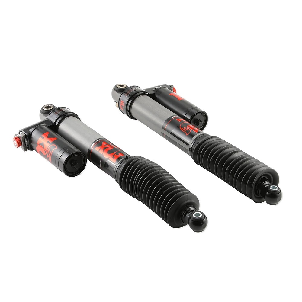 Amortyzator gazowy tył Agile Offroad & FOX Performance Elite 2.5 Reservoir Regulowany DSC EVO Lift 0-1,5" - obrazek 5